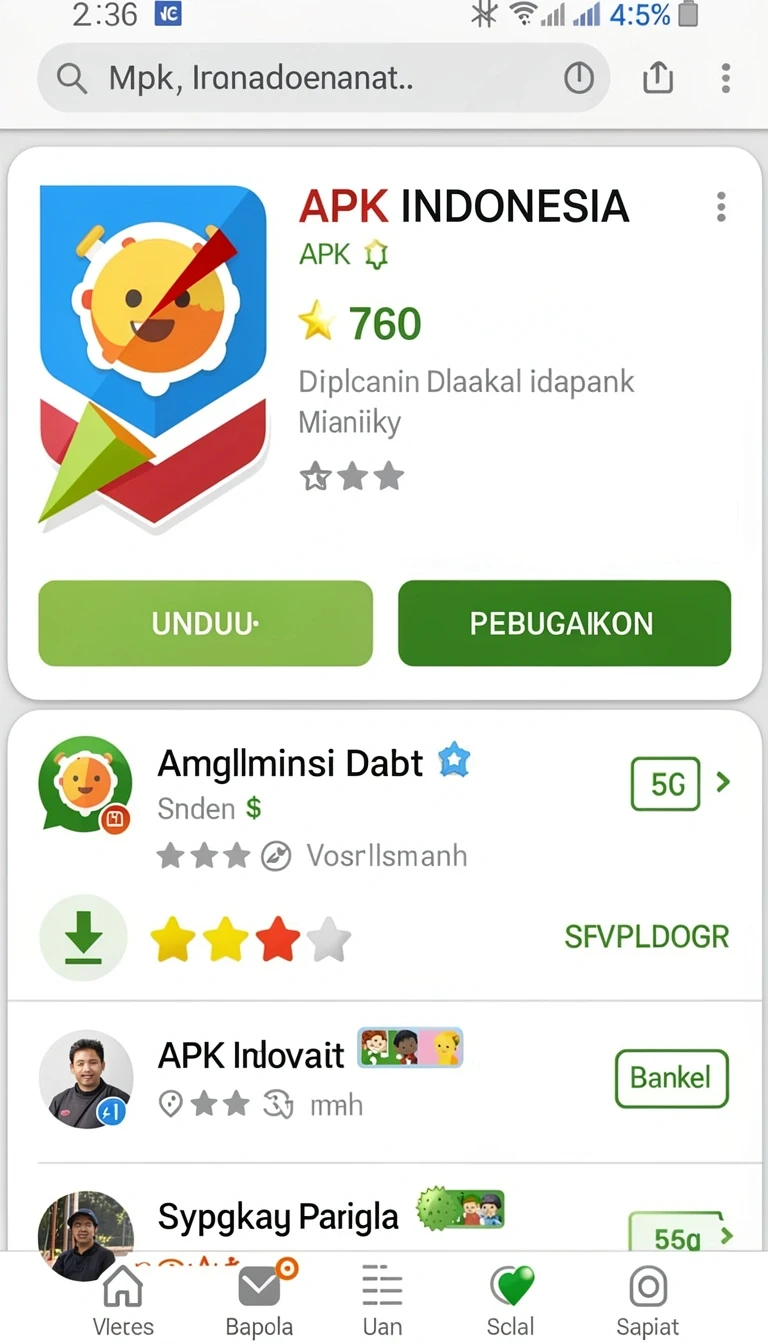 aluku4d tampilan unduhan