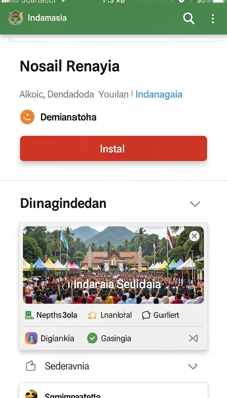 sgpslsot langkah download
