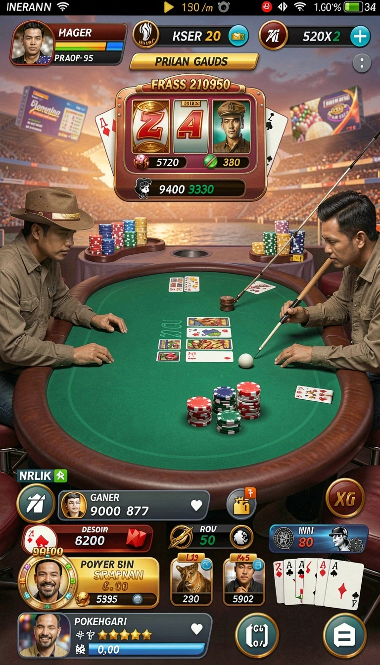 bengkel69: Aplikasi Game Online Indonesia Terbaru